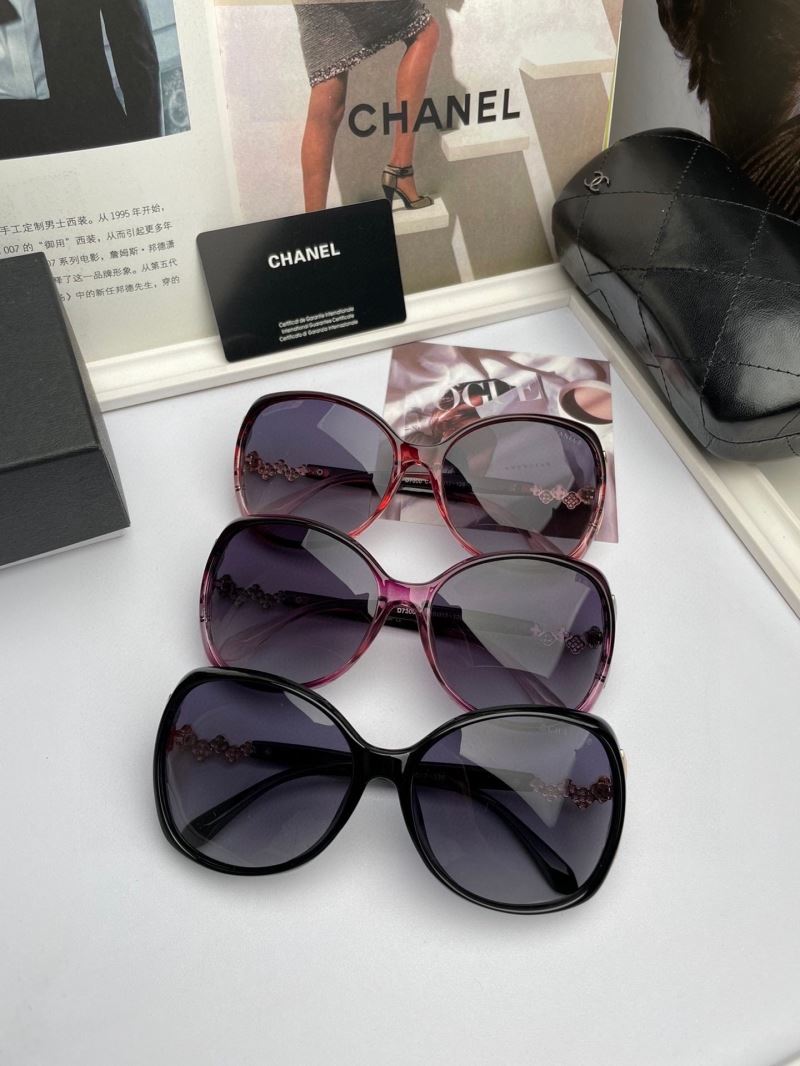 Chanel Sunglasses